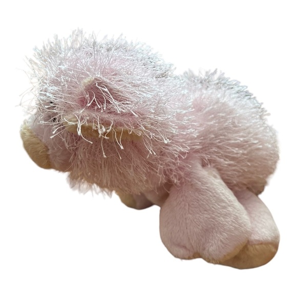 Ganz Pig Webkinz‎ Fuzzy Pink 9” no code - Picture 2 of 7